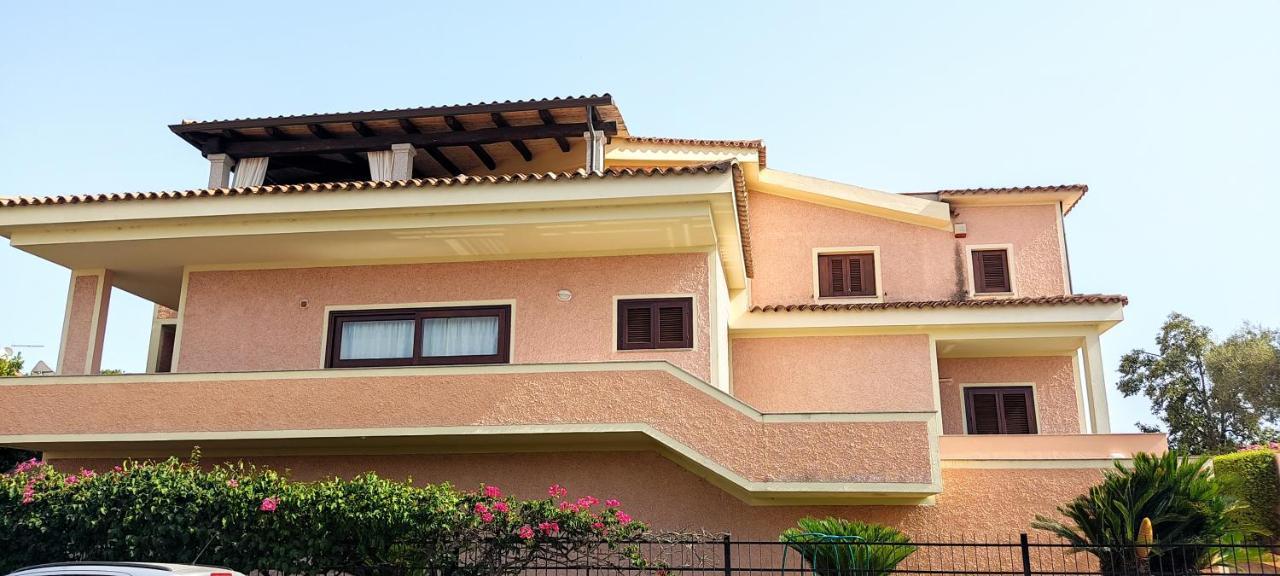 Villa Da Rosa Olbia Eksteriør bilde