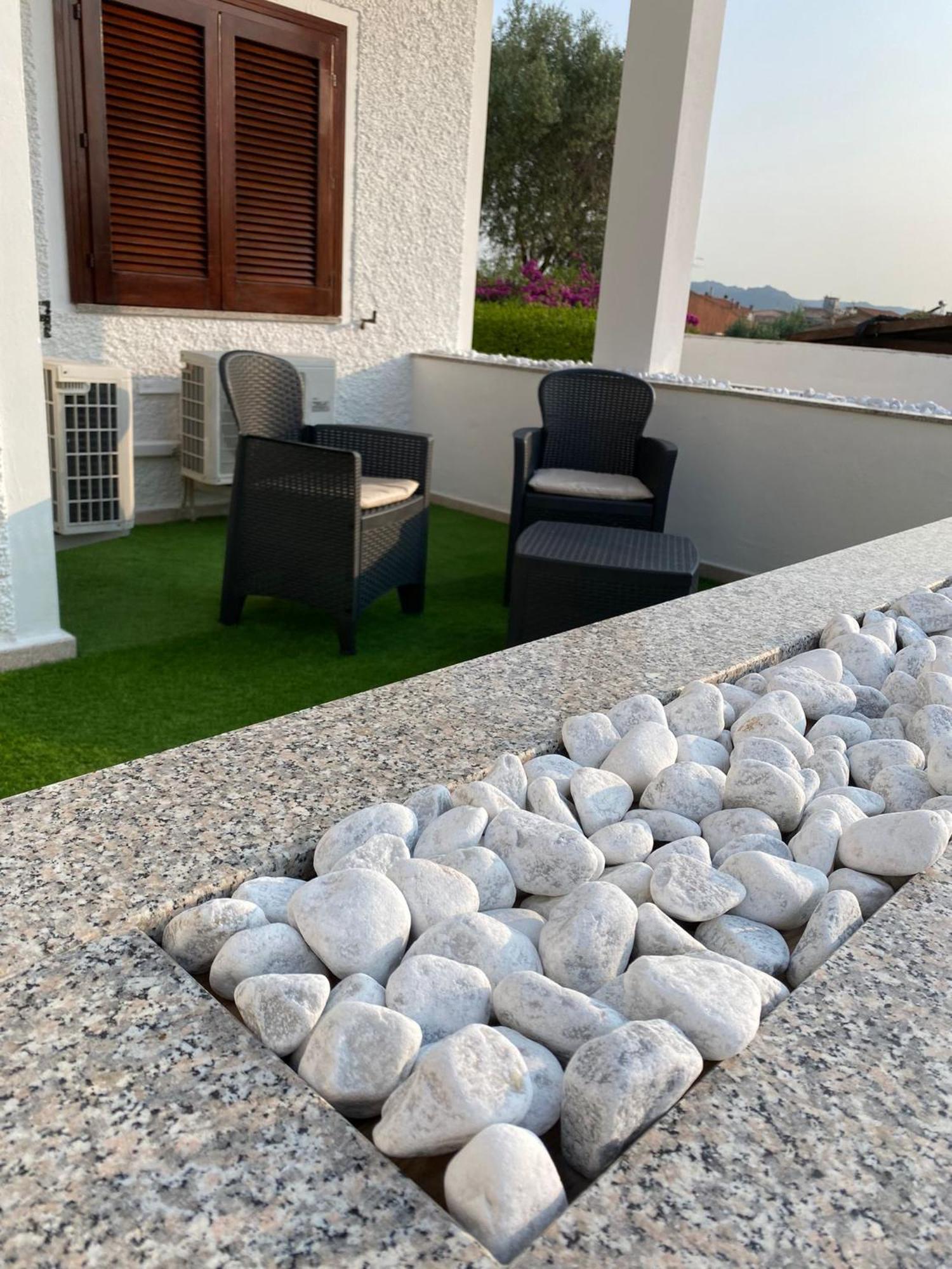 Villa Da Rosa Olbia Eksteriør bilde