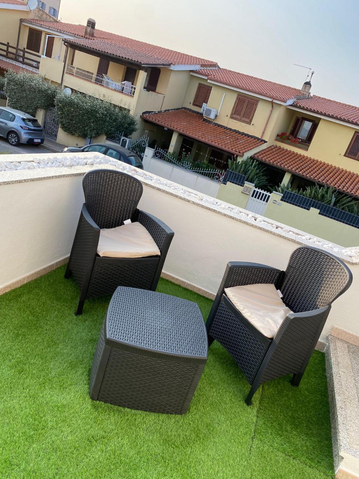 Villa Da Rosa Olbia Eksteriør bilde