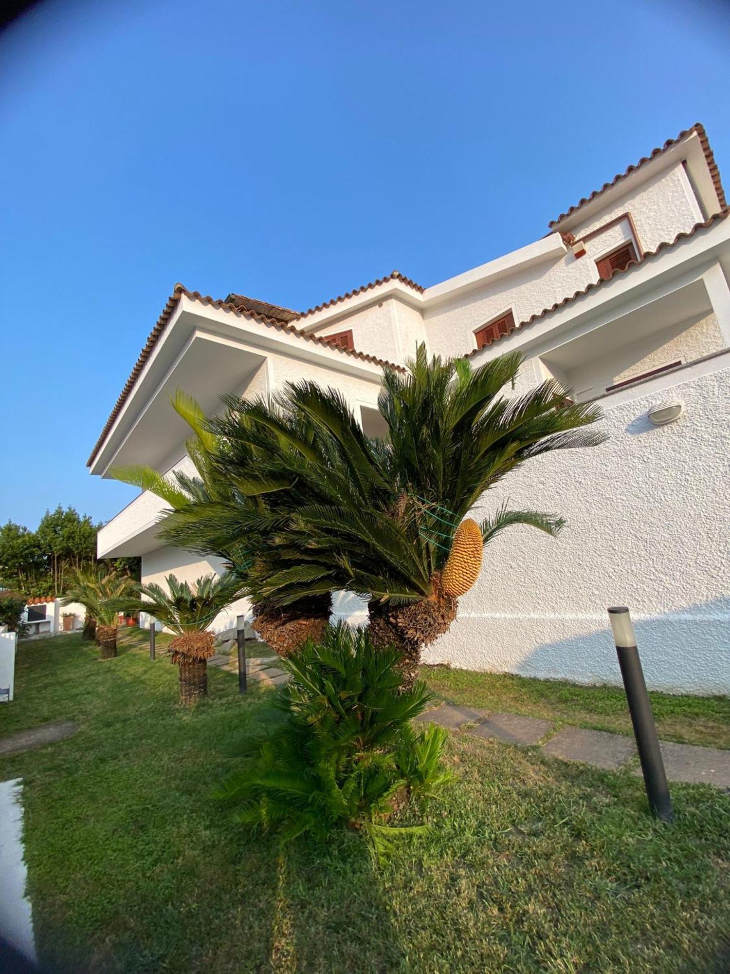 Villa Da Rosa Olbia Eksteriør bilde