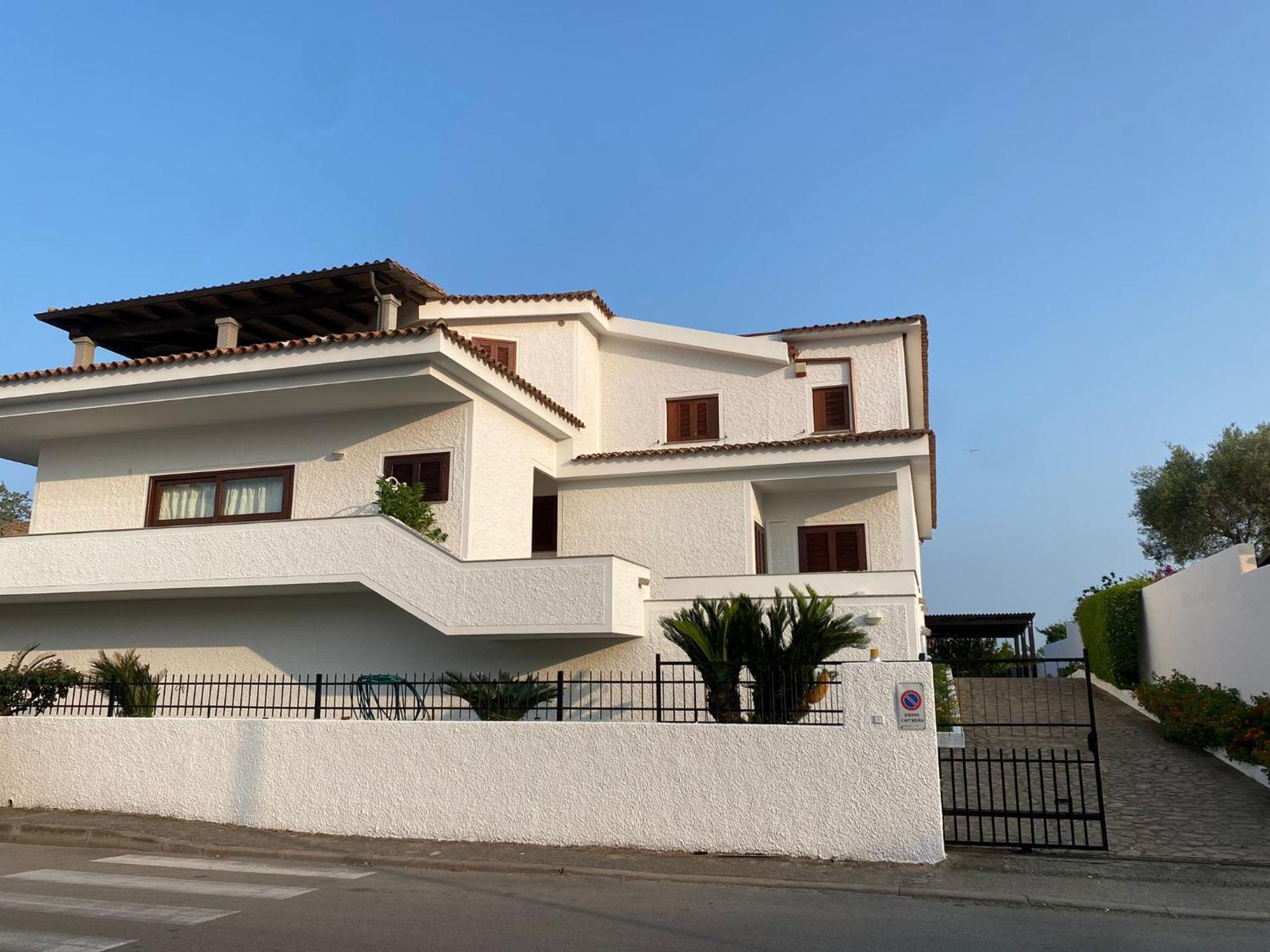 Villa Da Rosa Olbia Eksteriør bilde